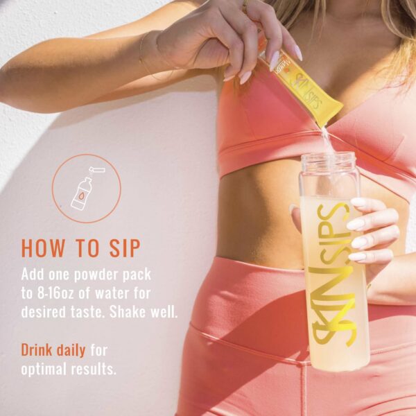 Caja SkinSips exterior