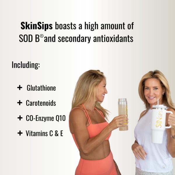 Porciones de SkinSips Envelope pack