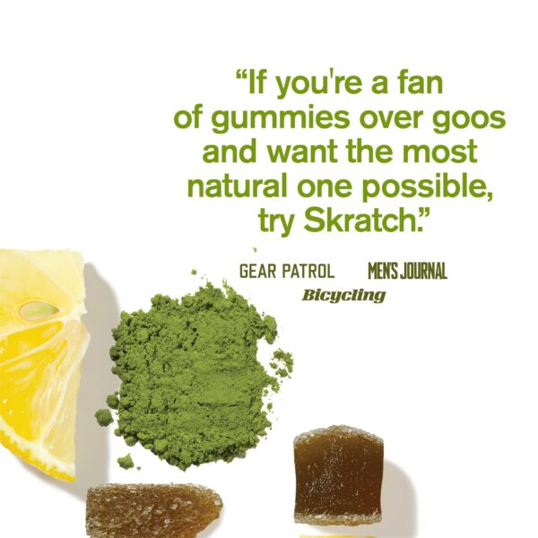 Presentación del producto Skratch Labs