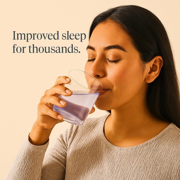 Sabor cítrico Sleepy Vibes