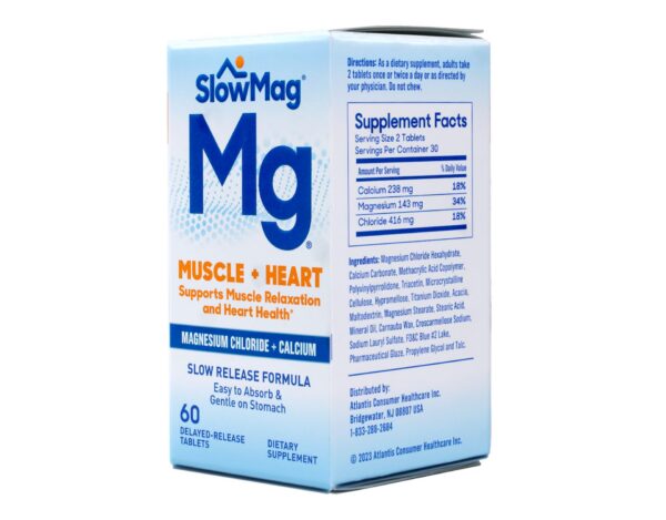 Version 1.0.0 Tabla de magnesio y calcio en tabletas