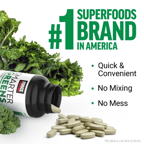 Frasco y cápsulas en vista lateral