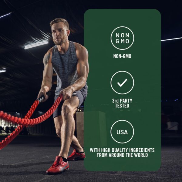 Tapa de frasco de creatina