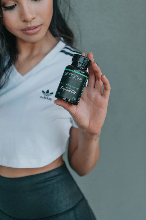 Embalaje y cápsulas en el envase