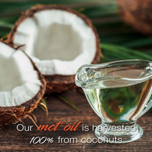 Aceite MCT de coco en SmarterVitamins
