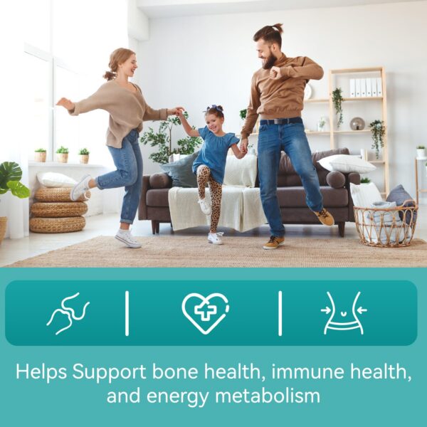 Gomitas sabor fresa SmildeHeal