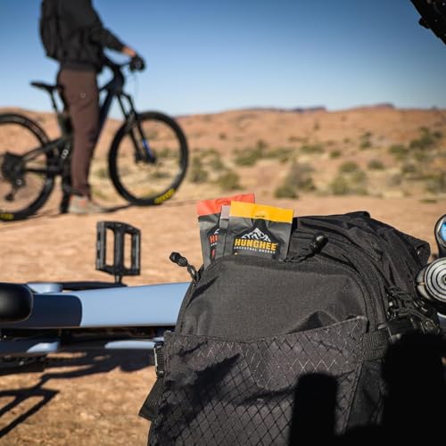 Snack keto y carnívoro Hunghee para energía prolongada