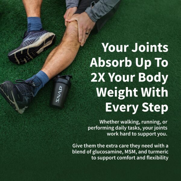 Ingredientes y cápsulas Snap Supplements