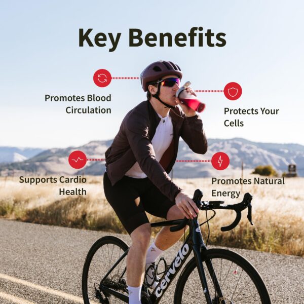 10 sobres individuales de remolacha