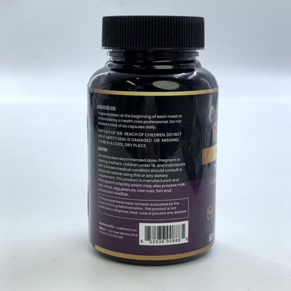 Presentación final del producto