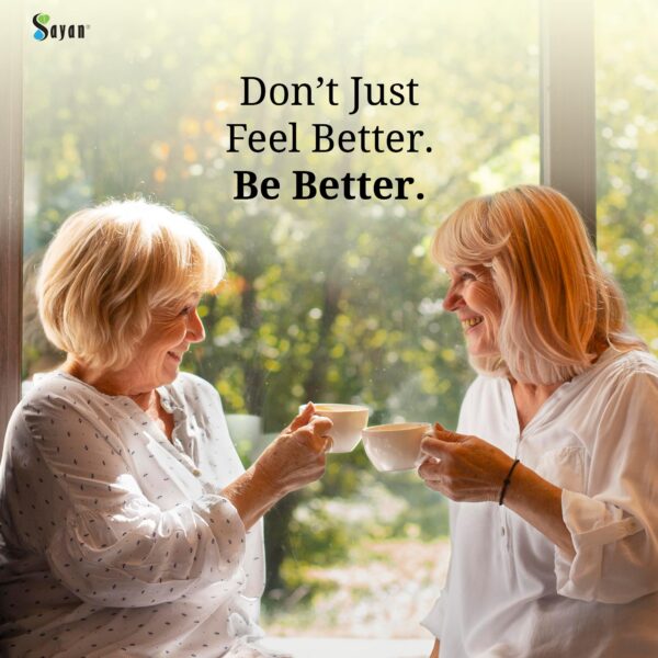 Version 1.0.0 Sobres de café Sayan con hongos para energía