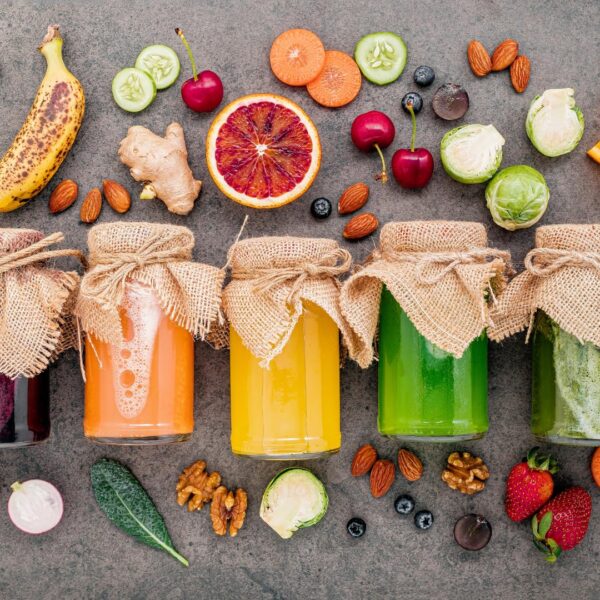 Logotipo de PURE ORIGINAL INGREDIENTS