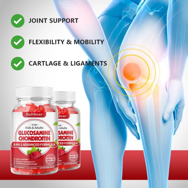 Gomitas Softbear en caja