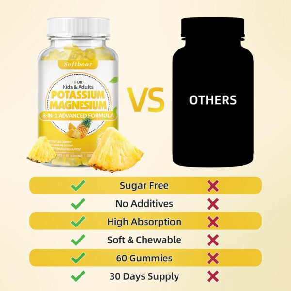 softbear gomitas piña paquete-2