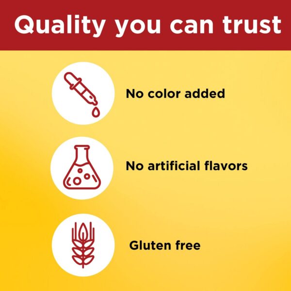 Frasco junto a fuente de Omega-3