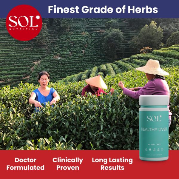 Envase en primer plano