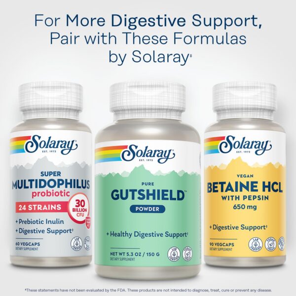 Etiqueta y símbolos de reciclaje en envase