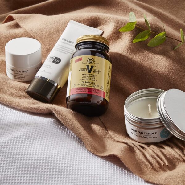 Solgar Fórmula VM-75 apta para vegetarianos