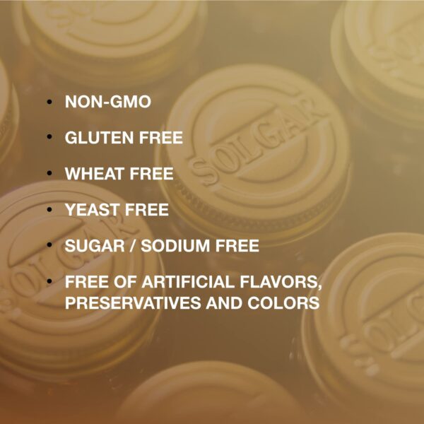 Info sobre vegan y sin gluten en etiqueta