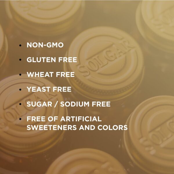 Solgar Skin Nails Hair información de producto