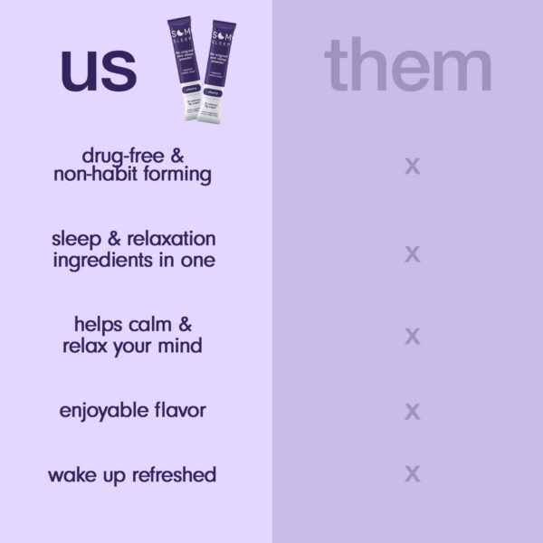 Som Sleep mezcla para dormir rápido y descansar bien