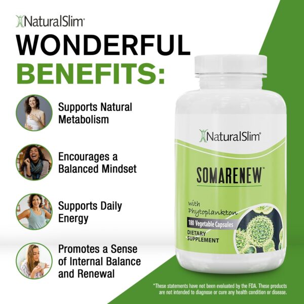 Caja Somarenew y porciones