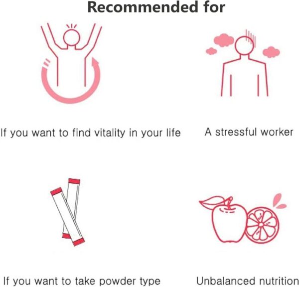 Version 1.0.0 Sookwang vitamina c alta concentración polvo 3000 mg