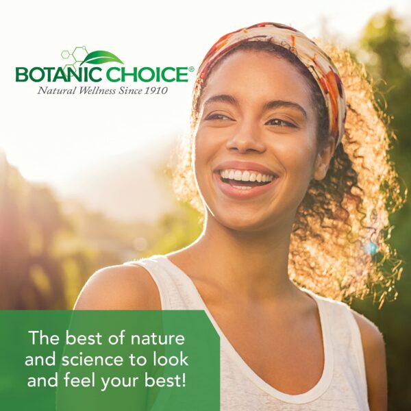 Soporte urinario para mujeres y hombres Botanic Choice