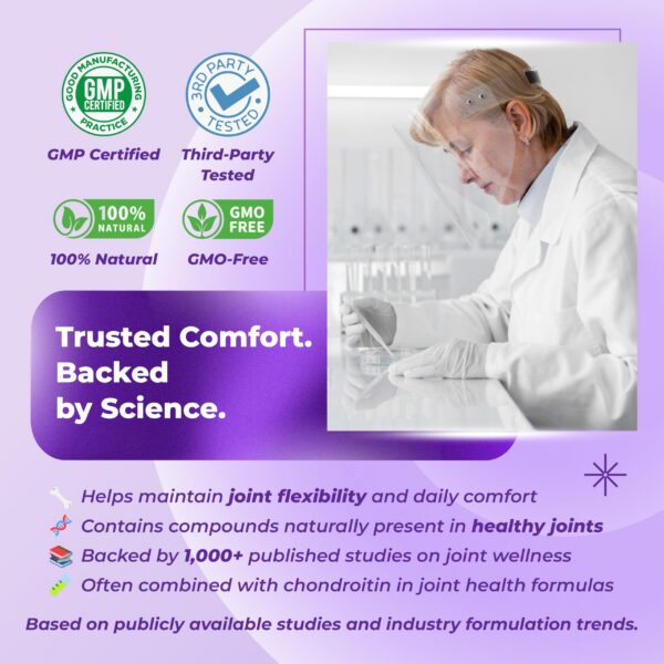 Cápsulas y empaque de Sotalix glucosamina