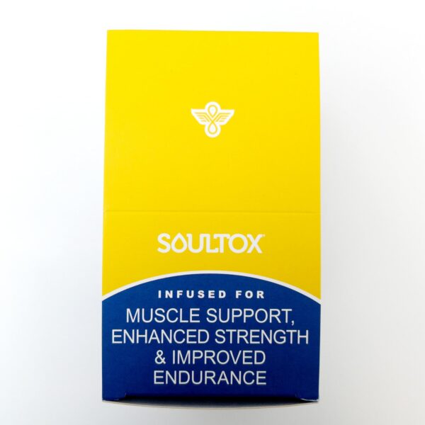 Version 1.0.0 Conjunto de gomitas creatina Soultox