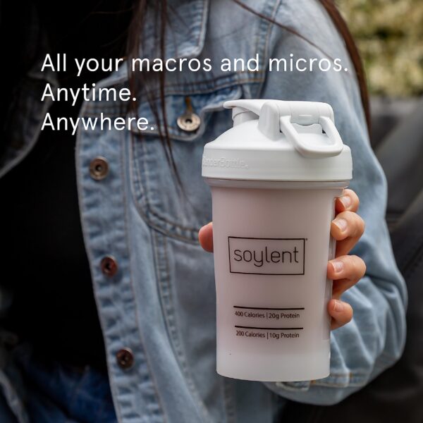 Sabor cacao natural de Soylent