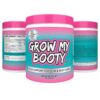 SPAZMATIC Grow My Booty Plus ingredientes