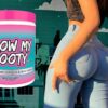 SPAZMATIC Grow My Booty Plus uso recomendado