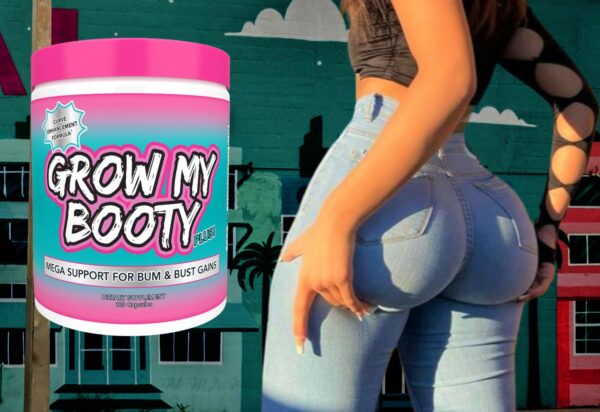SPAZMATIC Grow My Booty Plus uso recomendado