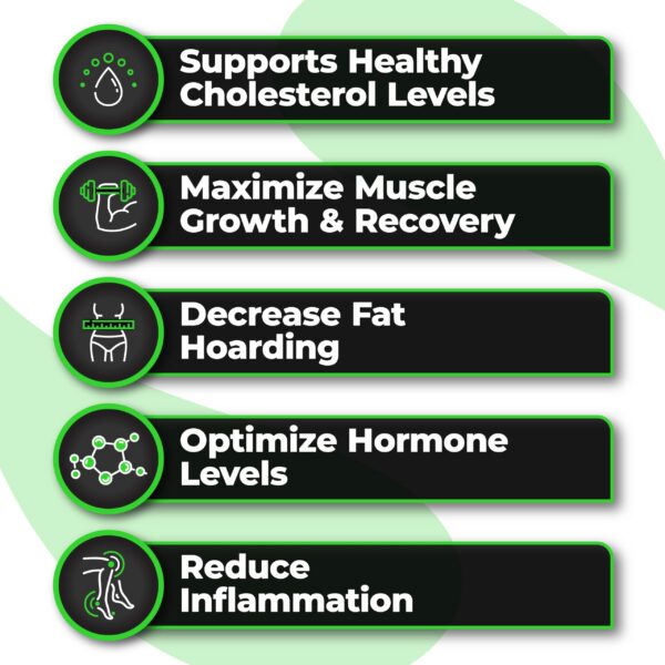 Envase de 180 capsulas con sello