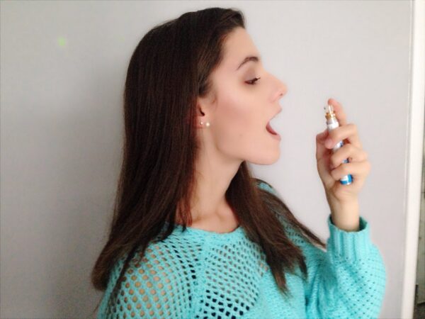 Spectraspray CoQ10 spray producto