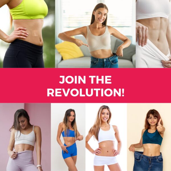 Etiqueta del producto Spirit Patches