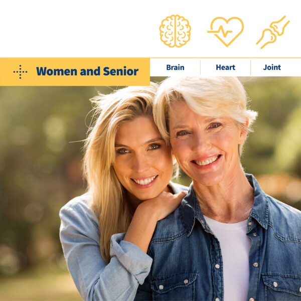 Frasco con cápsulas Spoonful Omega 3 mini