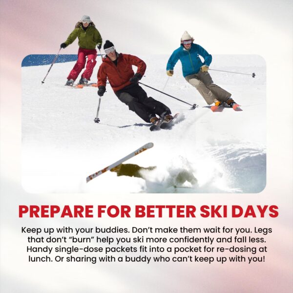 Conjunto de envases de SPORTLEGS