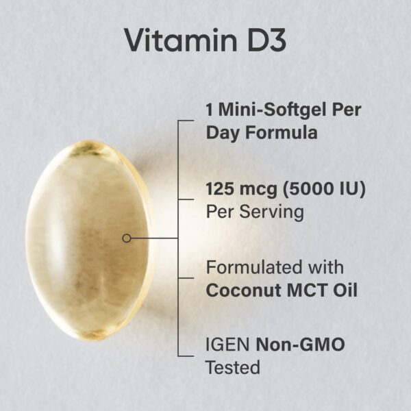 Cápsulas blandas en frasco
