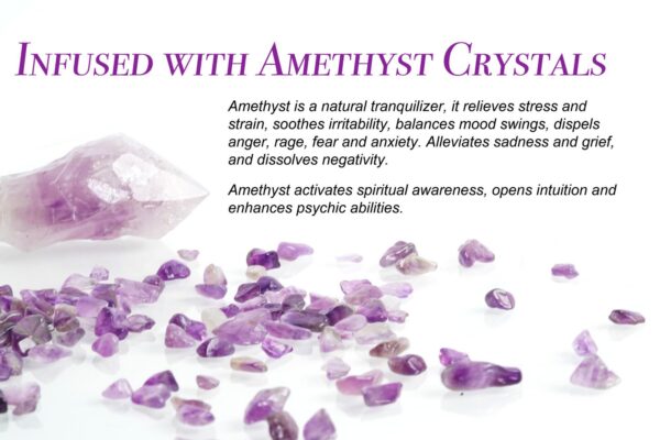 Version 1.0.0 Spray para almohada lavanda envase trasero