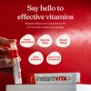 spray instantvita vitamina b12 para metabolismo y bienestar