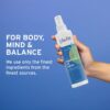 Spray magnesio para articulaciones Life-flo con aloe