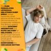 Spray melatonina natural para mejorar sueño y concentración