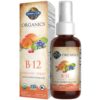 Spray vitamina B12 activo y absorbible Garden of Life