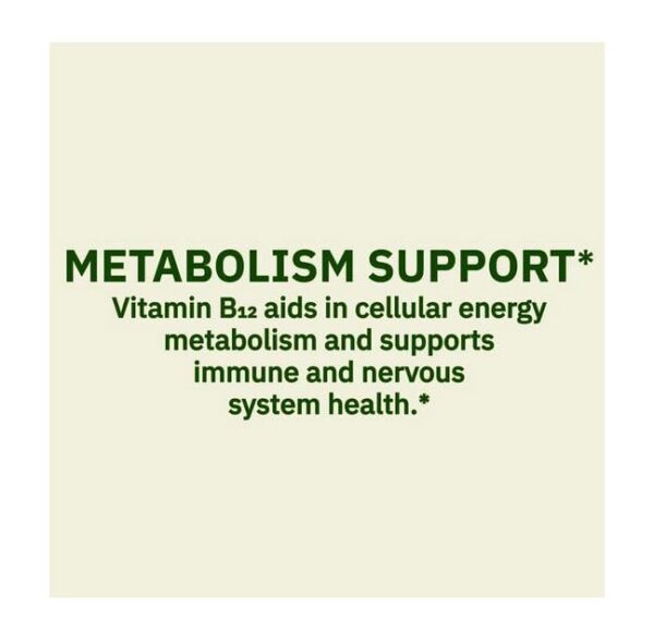 Version 1.0.0 Frasco y empaque de Spring Valley B12