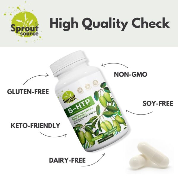 Version 1.0.0 Envase de Sprout Source en estantería