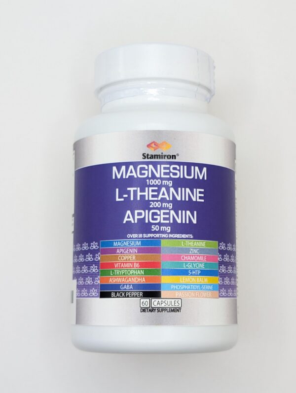 Dosificación de dos cápsulas