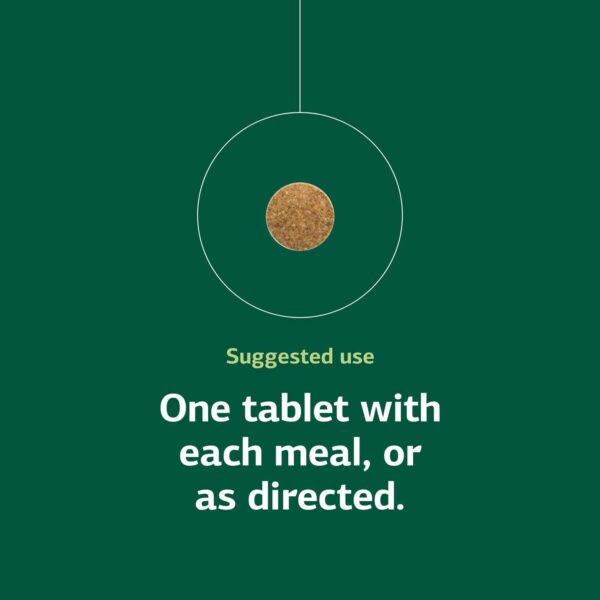 Tabletas dentro del empaque