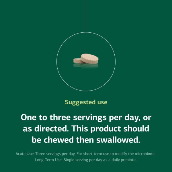 Porción de obleas GI Stability